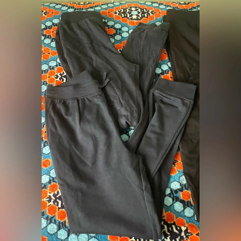 The Children's’s Place Boys Cotton Joggers Gray, Black & Navy